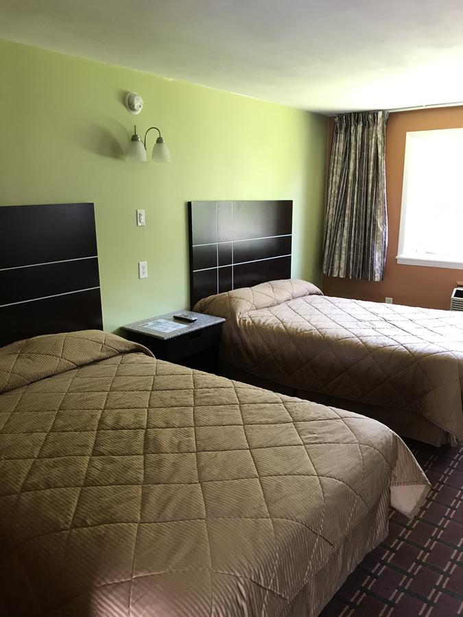 Budget Inn Syracuse Exterior foto