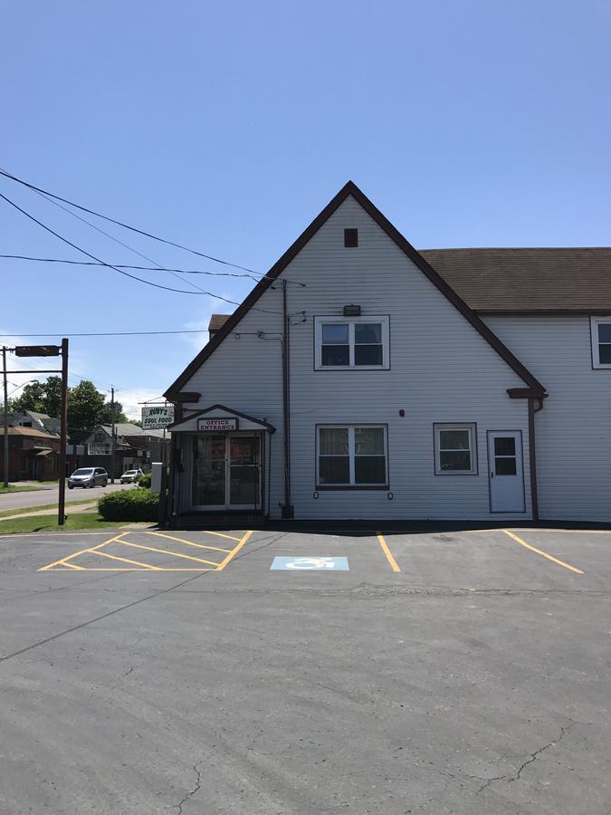 Budget Inn Syracuse Exterior foto