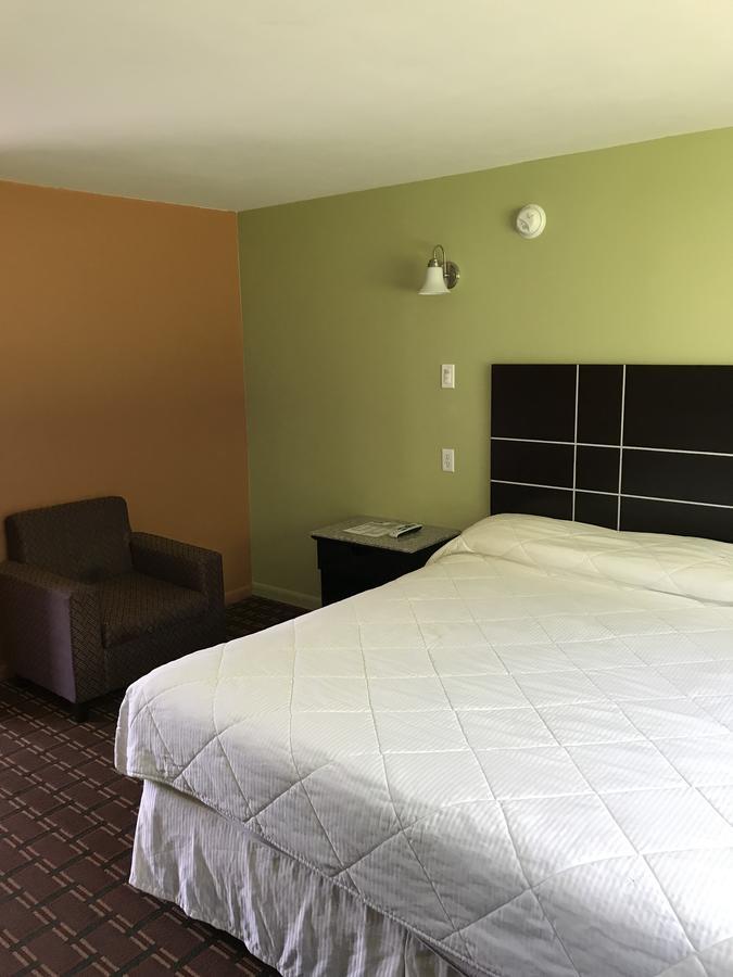Budget Inn Syracuse Exterior foto