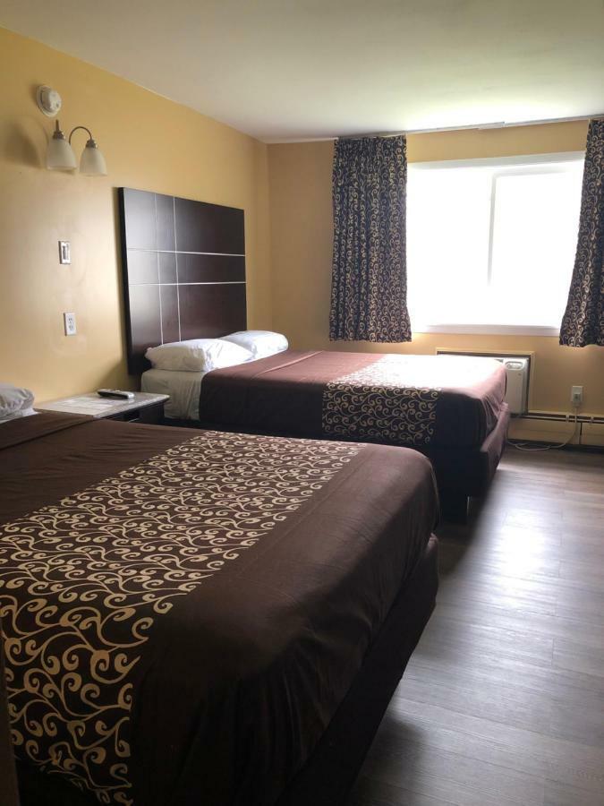Budget Inn Syracuse Exterior foto